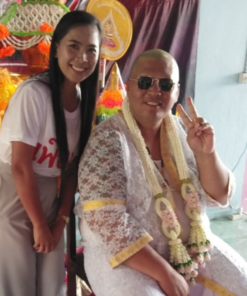 พวงมาลัยนาค